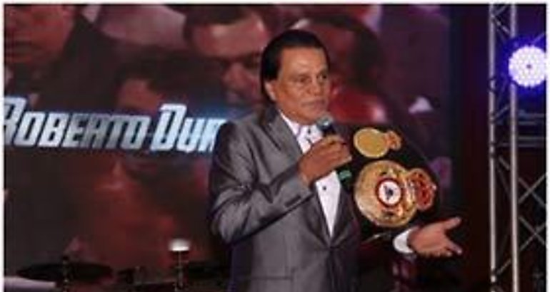 Roberto duran 