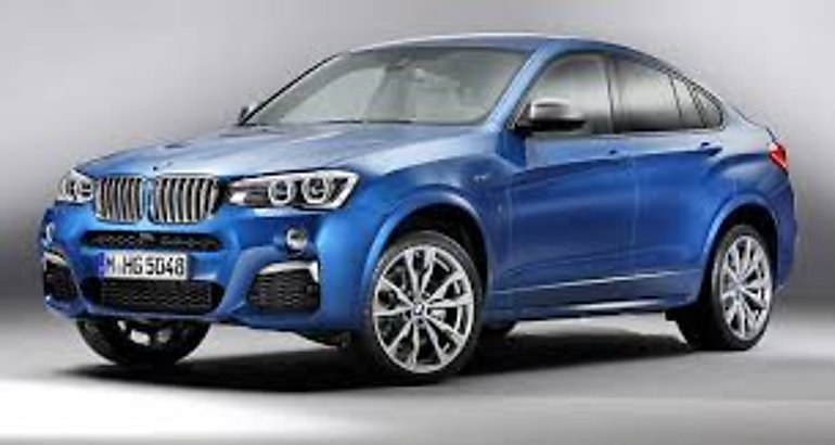 BMW X4 M40i