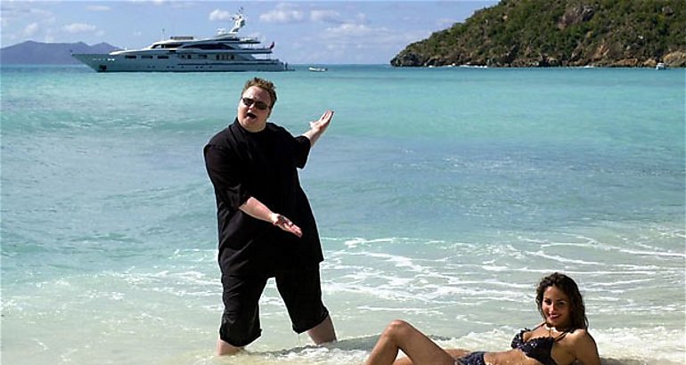 Kim Dotcom