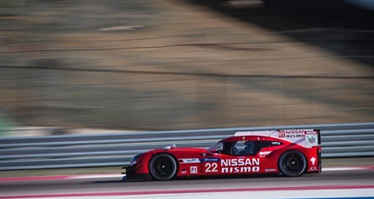 Nissan LMP1 