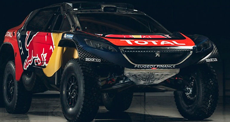 Peugeot Dakar