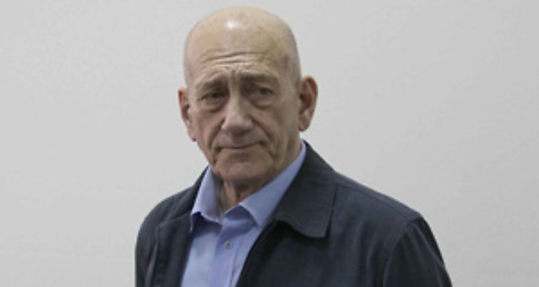 Ehud Olmert