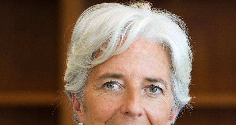 Christine Lagarde