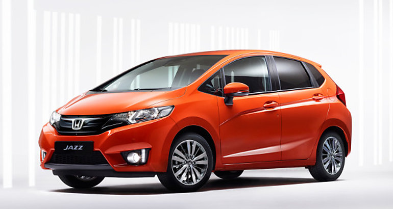 Nuevo Honda Jazz