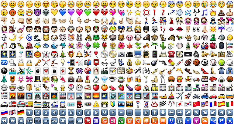 Emoticonos