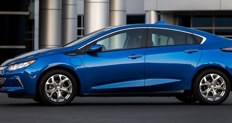 Chevrolet Volt 2016  