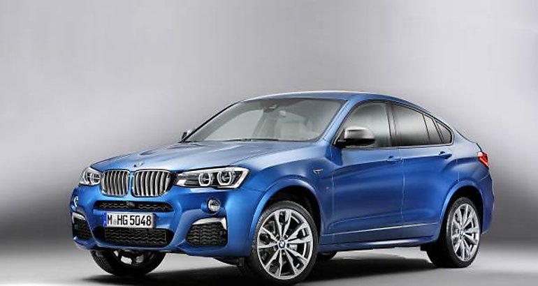 BMW X4 M40i