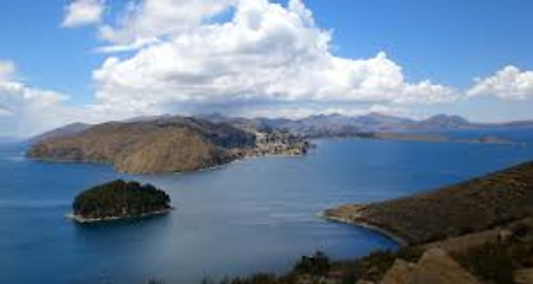 Lago Titicaca