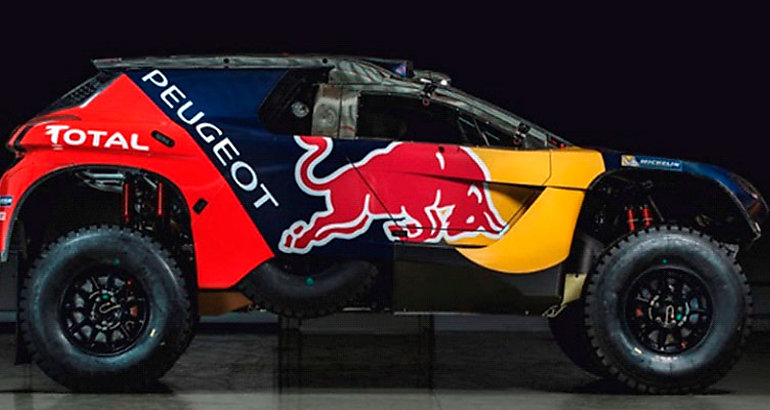 Peugeot Dakar