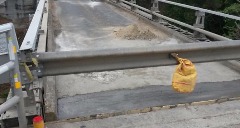 Puente en Murcielaguero