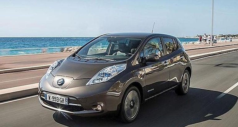 Nissan Leaf 30 kWh 