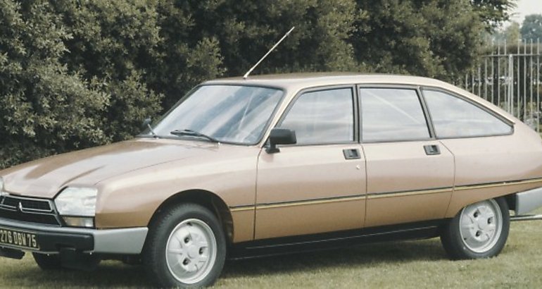 Citroen GS2