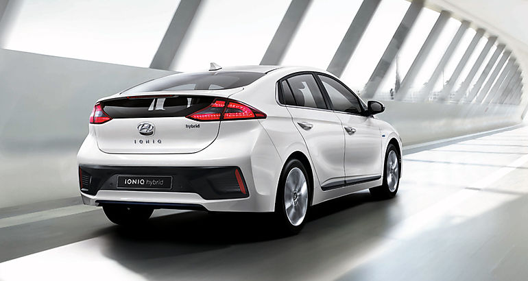 Hyundai IONIQ