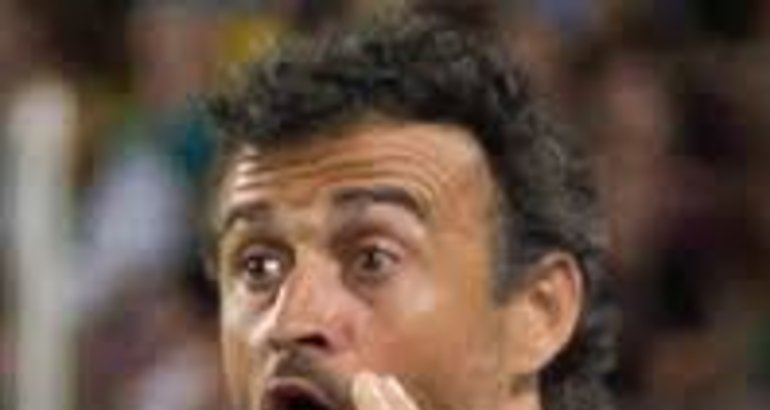 Luis Enrique 