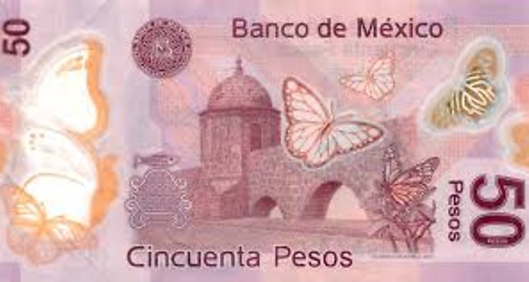 Peso mexicano