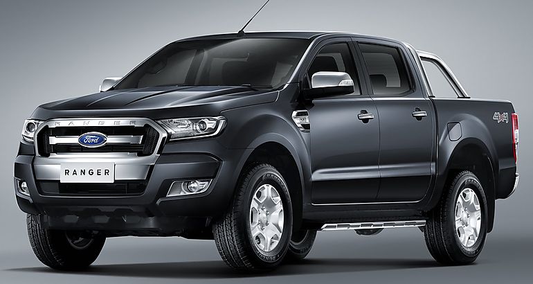 El Ford Ranger