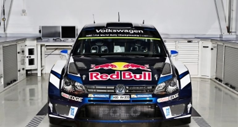 Polo R WRC