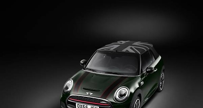 MINI JOHN COOPER WORKS CABRIO