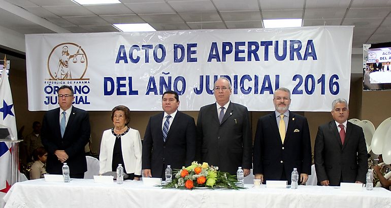  Ao Judicial 2016