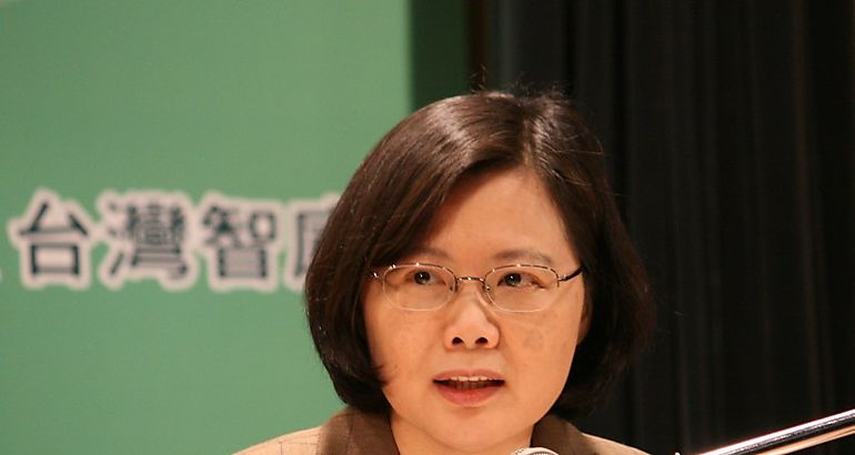 Tsai Ingwen