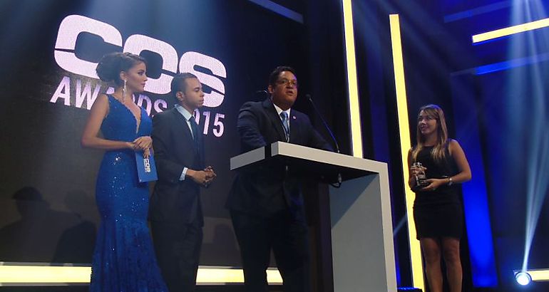 COS AWARDS 2015