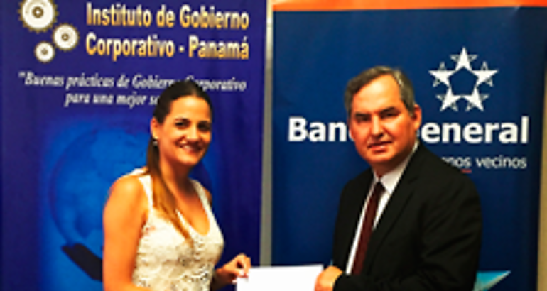 Banco General Convenio con Instituto de Gobierno