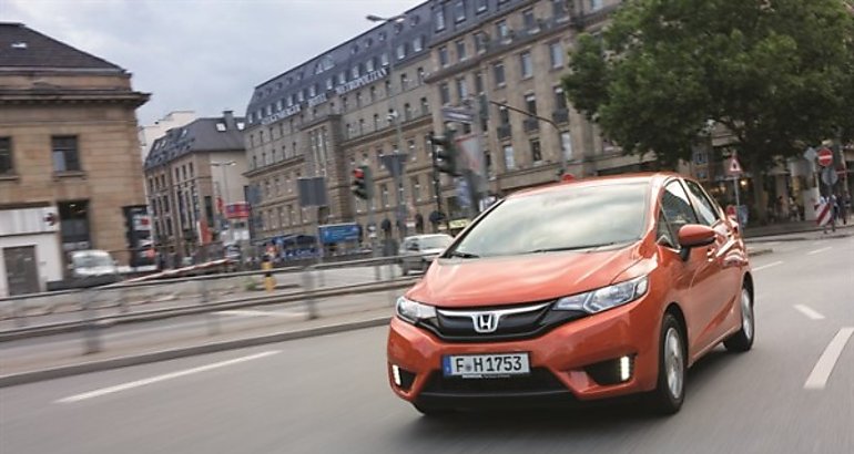 Honda Jazz 2015