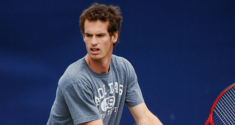  Andy Murray 