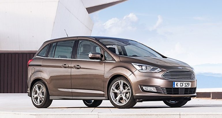 Ford Grand CMAX