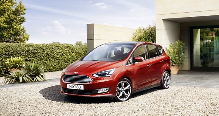 Ford C Max