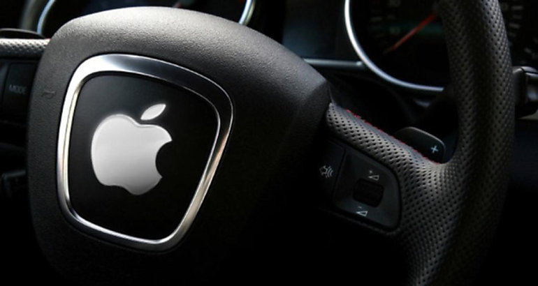 Apple Car 