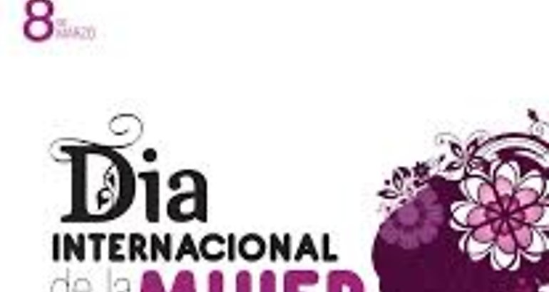 DIA INTERN  D EL AMUJER