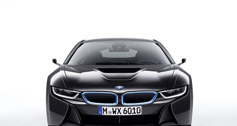 BMW i8 Mirrorless