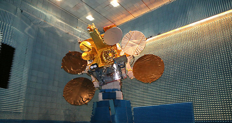 Satlite Eutelsat9B 