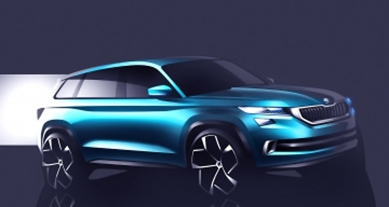 Skoda VisionS 