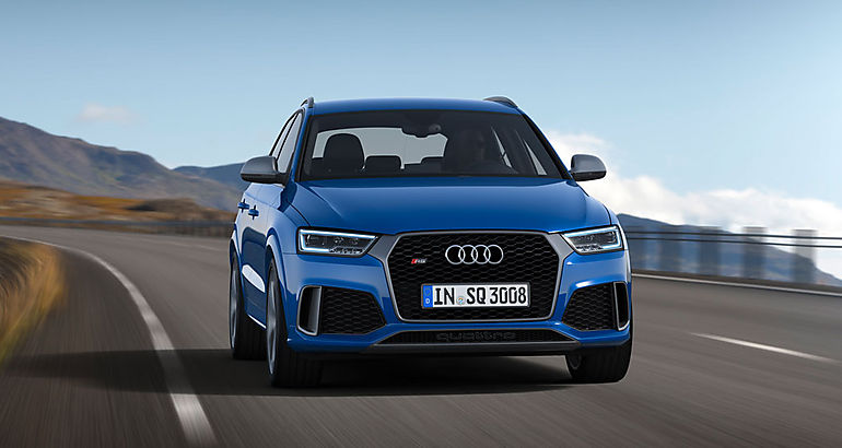 Audi RS Q3 