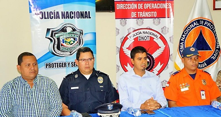 operativo d ecarnaval en chiriqui