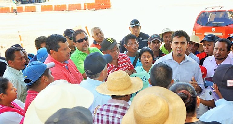 campesino sy  gobernador d e chiriqui