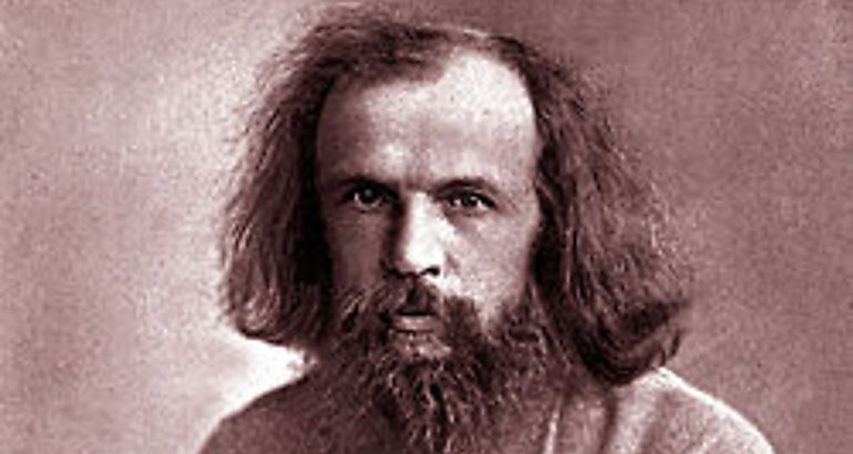 Dimitri Mendeleiev