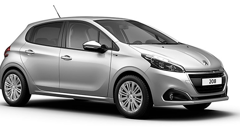 Peugeot 208 Style