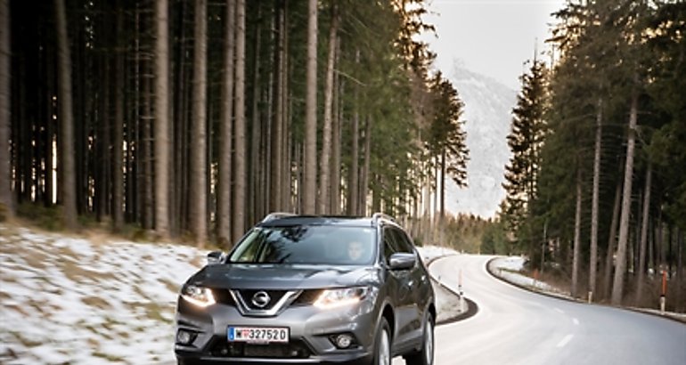 Nissan Xtrail