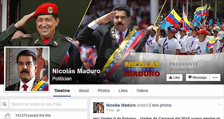 Nicolas Maduro