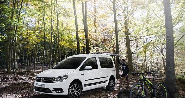 Volkswagen Caddy Outdoor