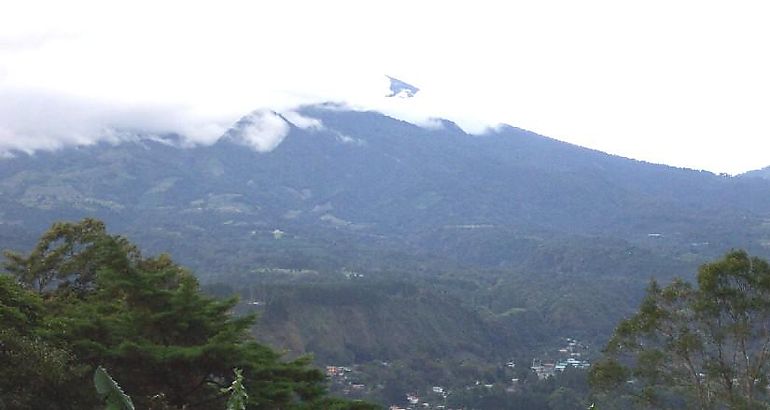 Volcan Baru