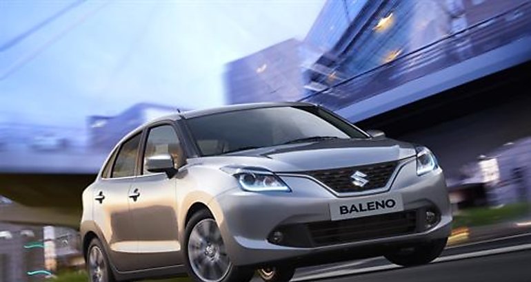 Suzuki Baleno