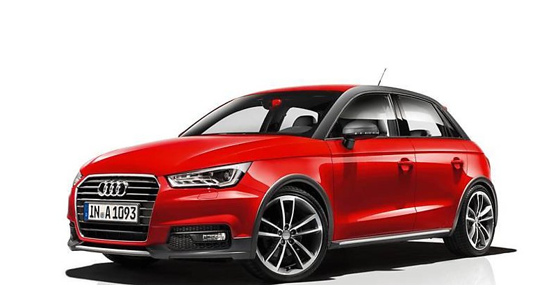 Audi A1