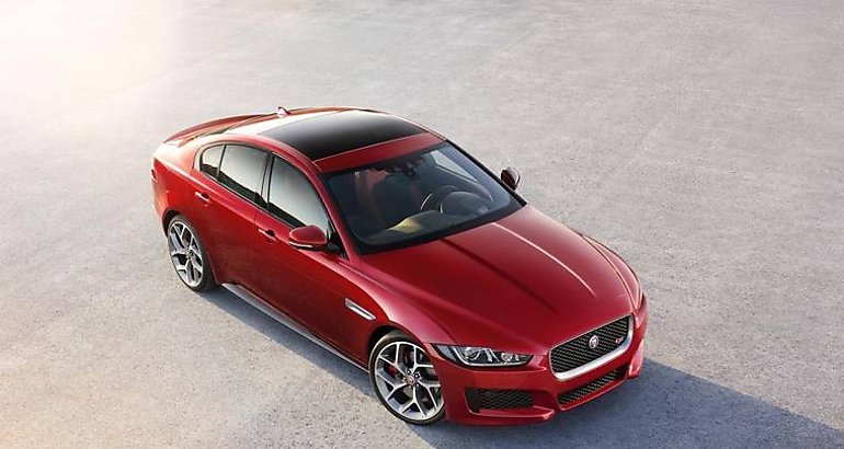 Jaguar XE