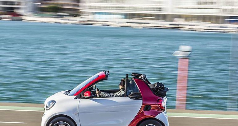 Smart Fortwo Cabrio