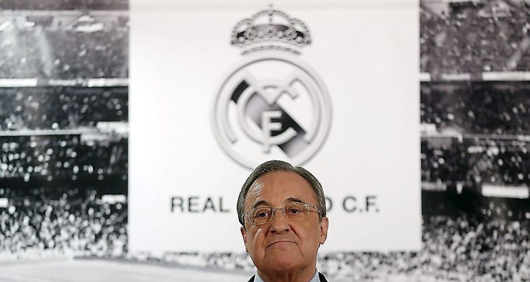 Florentino Perez