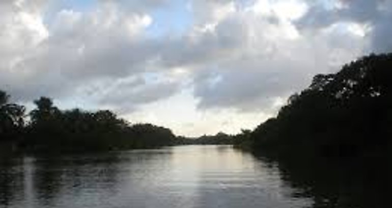 rio indio panama